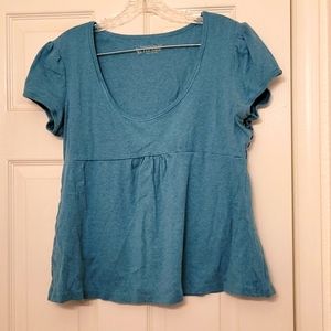Victoria's Secret baby doll tee
